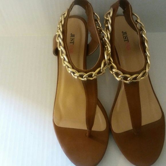 Shoes - Just Fab Thong Sandal Shoes - Just Fab Thong Sandal